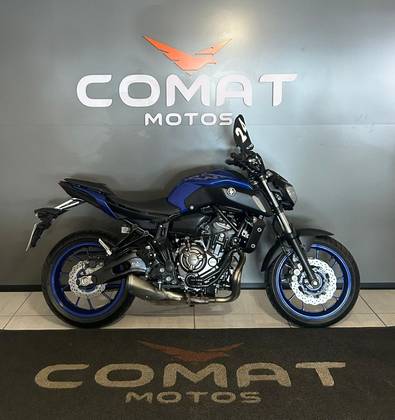 YAMAHA MT-07 ABS YAMAHA MT-07 ABS